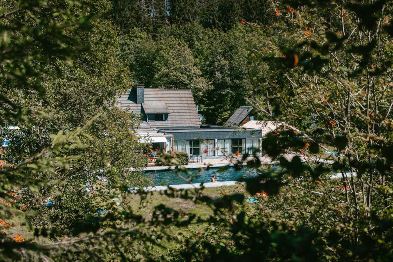 Val D'Arimont Resort Malmedy Εξωτερικό φωτογραφία